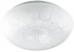 Потолочный светильник Эра Паутина SPB-6-18-6,5K (B)