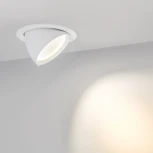 Встраиваемый точечный светильник Arlight LTD 023683 (LED, 220V, круглые)