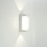 Настенный уличный светильник светодиодный Feron Челси 51484