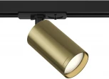 Трековый светильник Maytoni FOCUS S TR020-1-GU10-BBS