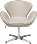 Кресло SWAN CHAIR латте Bradex Home FR 0484