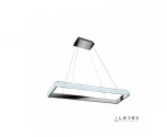 Подвесной светильник iLedex Crystal ice MD7212-40B CR
