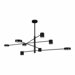 Потолочная люстра на штанге Aployt Frania APL.017.07.48 (LED, 220V)