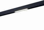 Трековый светильник однофазный ST Luce Skyline 220 ST657.446.09 Черный LED 1*9W 4000K 700Lm 220V