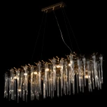 Подвесной светильник Loft It Waterfall 10350/1200L AB (220V, на тросе, ветки)