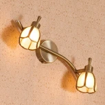 Спот на штанге Citilux Альтен CL522521 (220V, цветы)