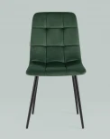 Стул Stool Group Одди велюр зелёный УТ000035237