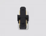 Коннектор прямой для однофазного шинопровода Ambrella TRACK SYSTEM GL7160 (220V)