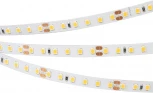 Светодиодная лента RT-A120-8mm 24V Warm3000 CRI98 (14.4 W/m, IP20, 2835, 5m) (Arlight, Открытый) 021411(2)