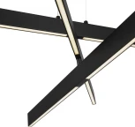 Подвесной светильник Origami MOD163PL-L38B4K Maytoni (LED, 220V, на проводе)