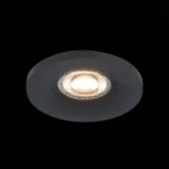 Встраиваемый точечный светильник ST Luce Gera ST205.408.01 (220V, круглые)