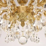 Подвесная люстра Bohemia 7110 71101/6/125 A G