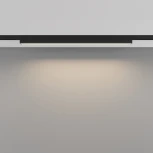 Трековый светильник магнитный 12W 24V Maytoni Basis TR192-1-12W3K-B (LED)