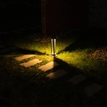 Наземный уличный светильник светодиодный IP54 Natural Concepts Dwell NC-013102RH-60-SB (220V, круглые)