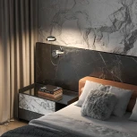 Бра Eurosvet Fungo 50388/2 LED черный (220V)