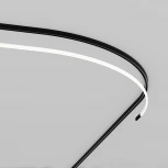 Трековый светильник магнитный 8W 24V Maytoni Flex TR186-1-8W4K-B (LED)