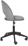 Стул Leo вращающийся на колесиках темно-серый Bradex Home RF 0050