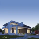 Уличный светильник Volcano 7908 Mantra (220V, круглые, IP54)