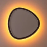 Потолочный светильник RGB светодиодный с пультом Citilux Тrio CL215B241E (220V)