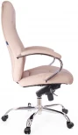 Компьютерное кресло Everprof Kron M Кожа Бежевый