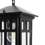 Уличный подвесной светильник Feron Бергамо 11690 PL675 (220V, на цепи, IP44)