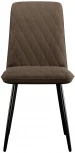 Стул 205 KL4 капучино /ножки черные Dikline 00-00059822