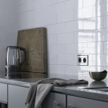 Рамка на 2 поста Diamant (черный) Werkel W0021208 (a051442)