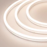 Гибкий неон ARL-МУНLIGHT-1712-SIDE 24V White-MIX (Arlight, 12 Вт/м, IP67) 029801