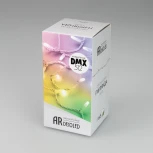 Светодиодная гирлянда ARD-STRING-CLASSIC-10000-WHITE-95LED-MILK-LIVE RGBW-DMX (24V, 10W) (IP65)