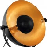 Интерьерная настольная лампа на треноге Eglo Covaleda 49617 (220V, выключатель)