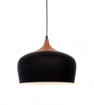 Подвесной светильник Lumina Deco Consi LDP 7918-350 BK