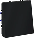 Вывод кабеля (графит) Voltum S70 VLS080207