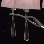 Подвесная люстра MW-Light Прато 101011105