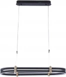 Подвесной светильник Zortes Duble-R ZRS.30505.92 (LED, 220V, пульт управления, на тросе)