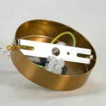 Подвесной светильник LSP-8511 (220V, на проводе, шар, IP21)