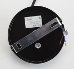 Подвесной светильник Эра PL5 BK (220V, на проводе, круглые)