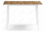 Стол Энлэй дуб вота / белый