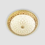 Потолочный светильник светодиодный с регулировкой цветовой температуры LED4U LED4U L1107-300 GD