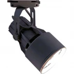 Трековый светильник Arte Lamp Lyra A6252PL-1BK (220V)