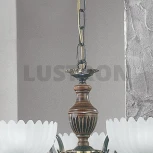 Подвесная люстра Reccagni Angelo 3610 L 3610/5 (220V, на цепи)