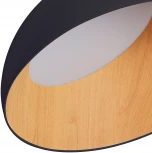 Потолочный светильник круглый светодиодный Zortes Baum ZRS.01243.05 (220V, круглые, IP21)