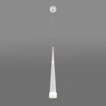 Подвесной светильник Elektrostandard Dlr038 7+1W 4200K белый матовый (LED, 220V, на проводе, круглые)