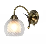 Бра Arte Lamp Dolcemente A1607AP-1AB
