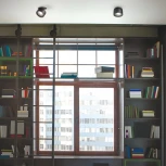 Встраиваемый светильник светодиодный Groda 358783 (220V, круглые)