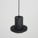 Подвесной светильник Zortes Tufo ZRS.2836.18 (220V, на проводе, круглые, IP21)