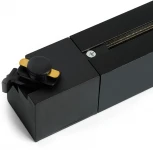 Трековый светодиодный светильник Feron AL130 48372 (220V, IP40)