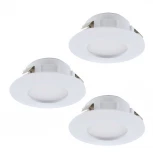 Встраиваемый точечный светильник Eglo Pineda 95821