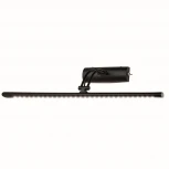 Подсветка для картин Uniel ULT-F34-7W/4000K IP20 BLACK (LED, 220V, выключатель)