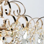 Подвесная люстра DeMarkt Бриз 111011004