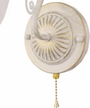 Бра с выключателем Arte Milano AM340800 340800/1W WT+G (220V)